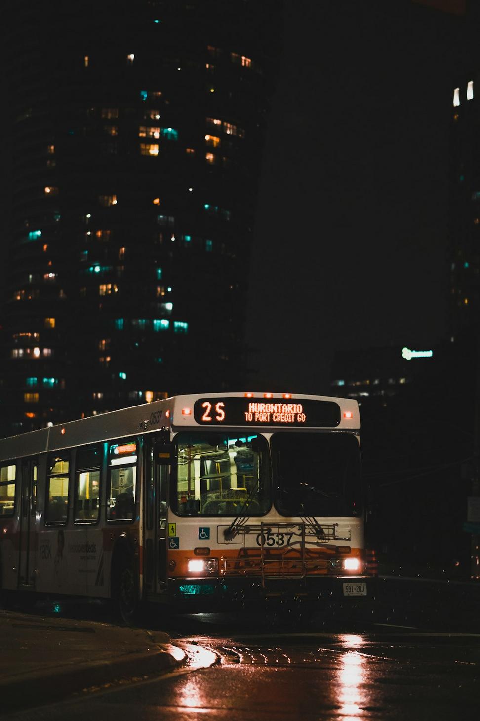 Public Transit