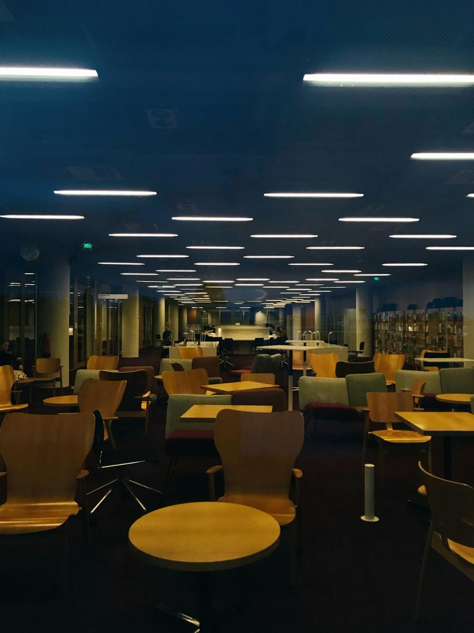 Conference Rooms