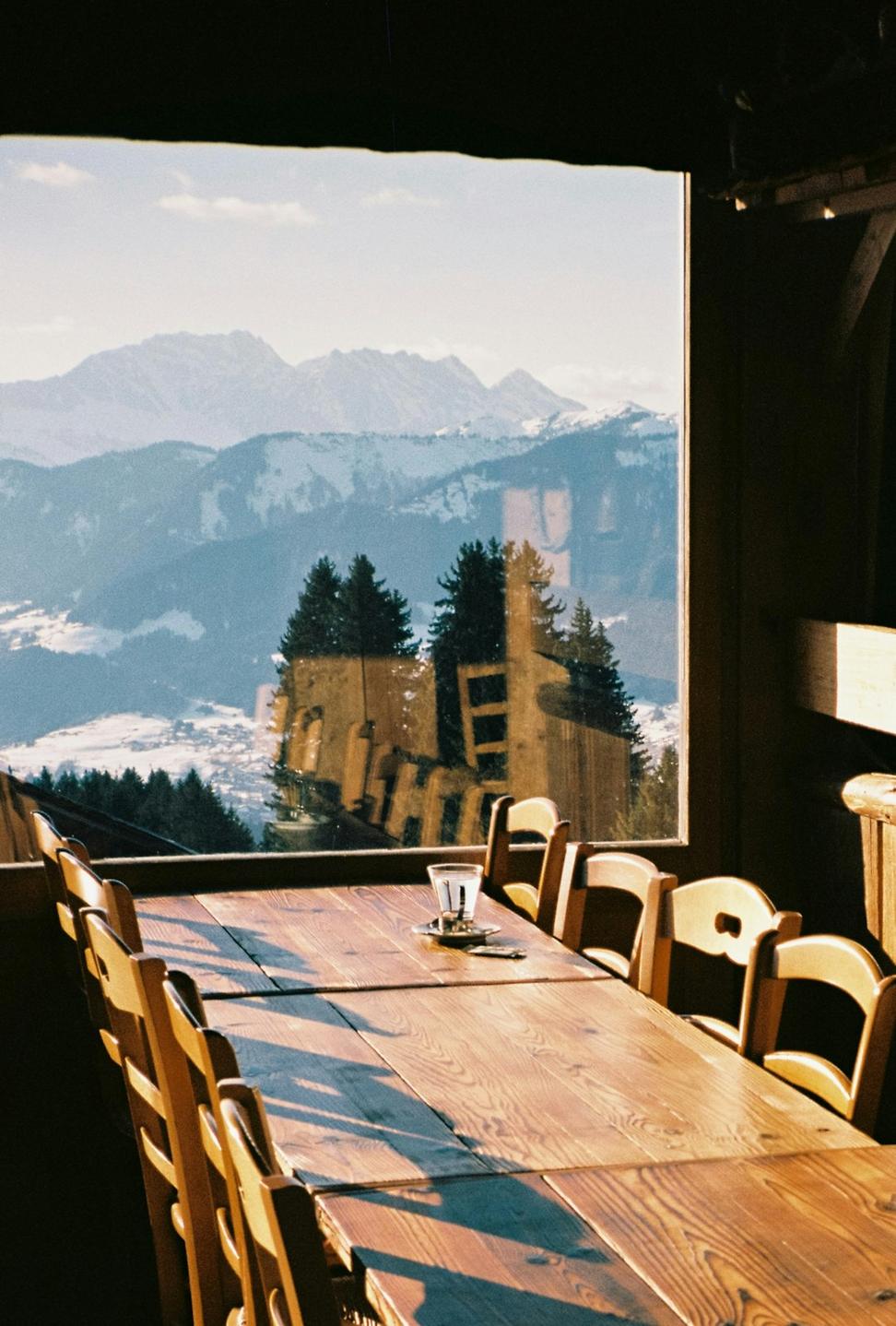 Mountain View Restaurant